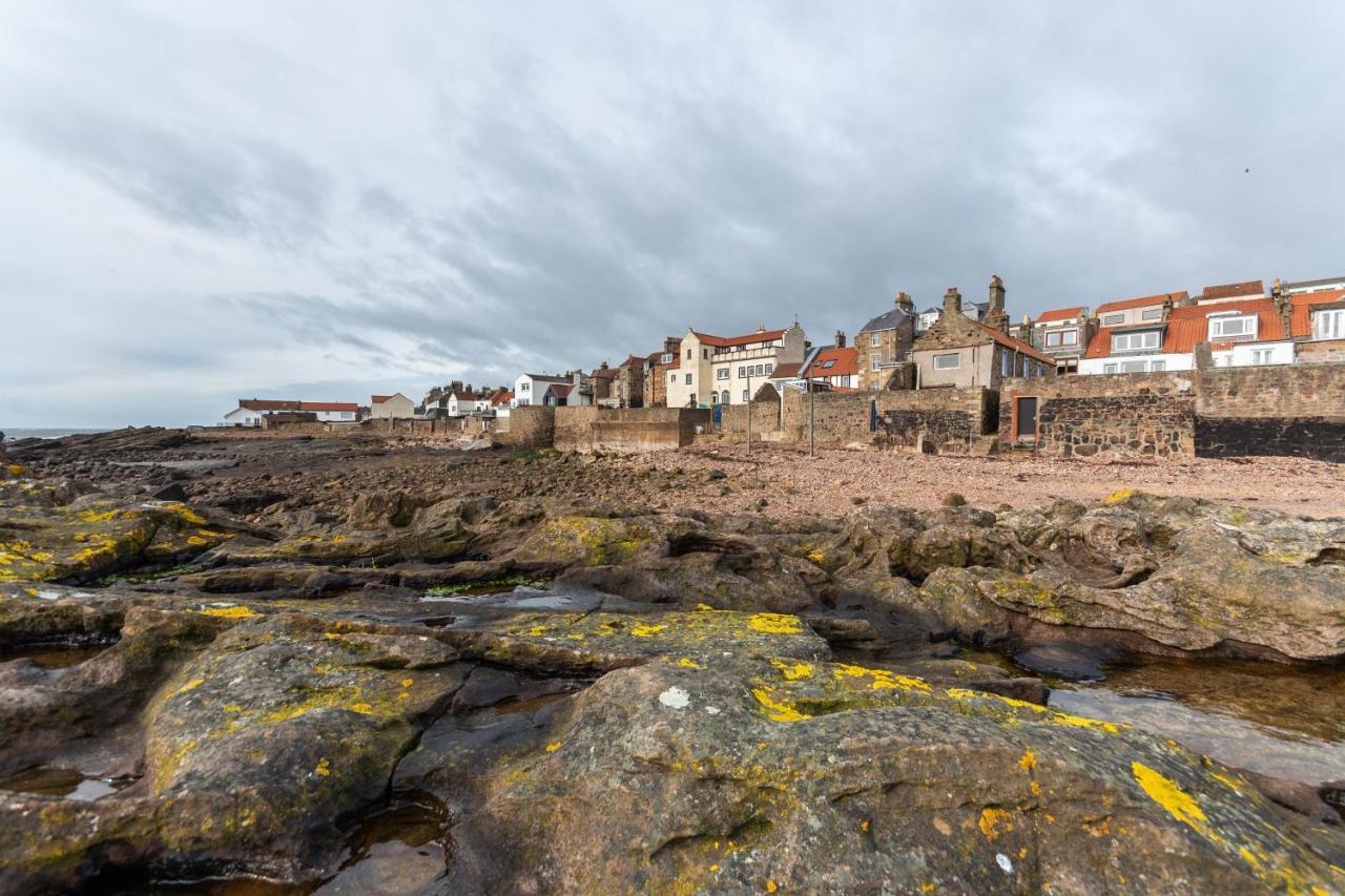 Stunning Shore Front House In Historic Cellardyke Анструтер Екстер'єр фото