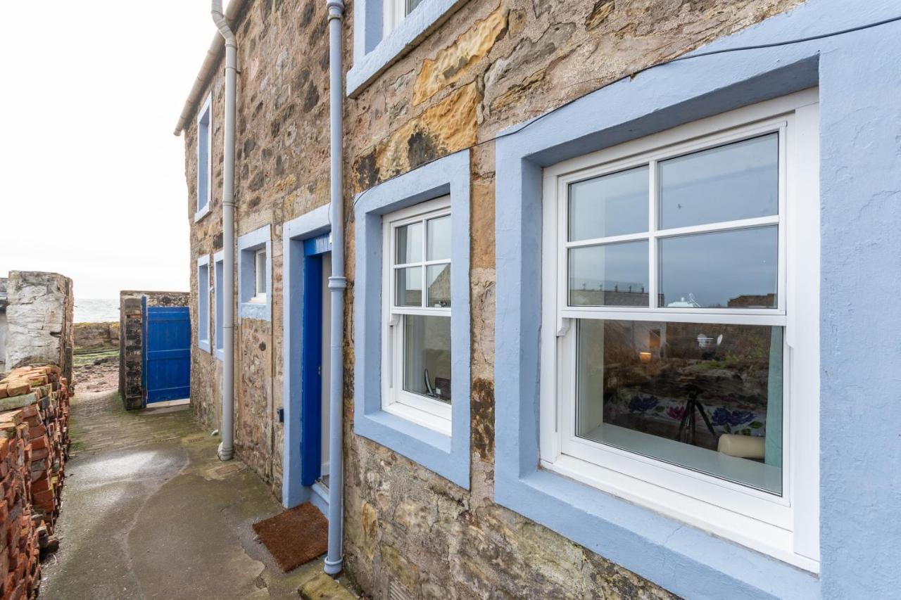 Stunning Shore Front House In Historic Cellardyke Анструтер Екстер'єр фото